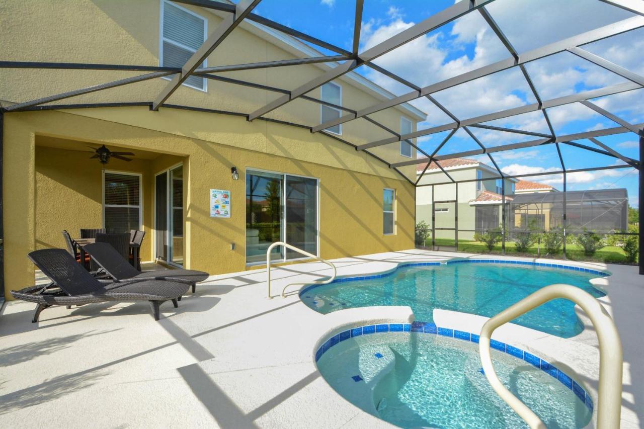 Serene Bliss At White Rose Villas Davenport Eksteriør bilde